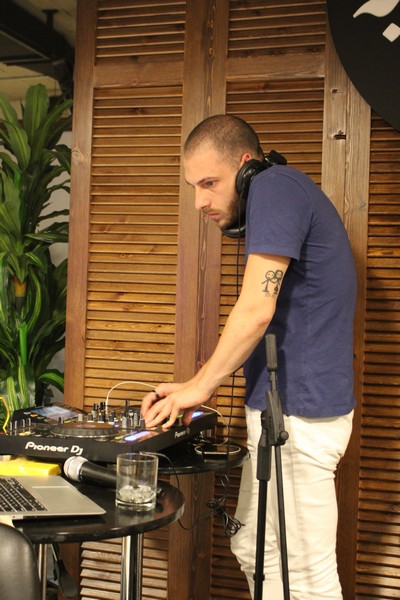 Opening of Sama Jounieh Restaurant