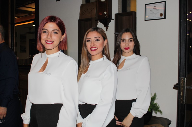 Opening of Sama Jounieh Restaurant