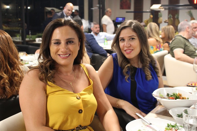 Opening of Sama Jounieh Restaurant