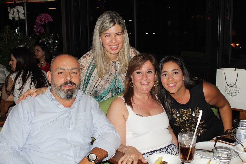 Opening of Sama Jounieh Restaurant