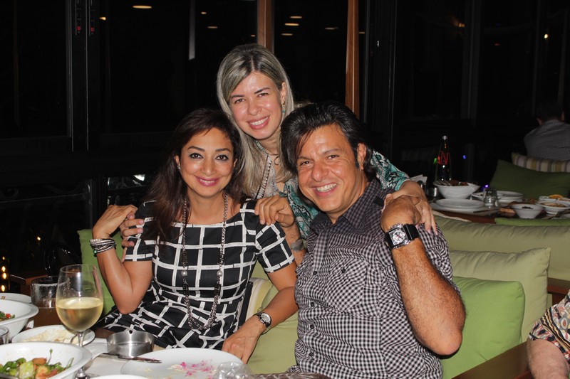 Opening of Sama Jounieh Restaurant