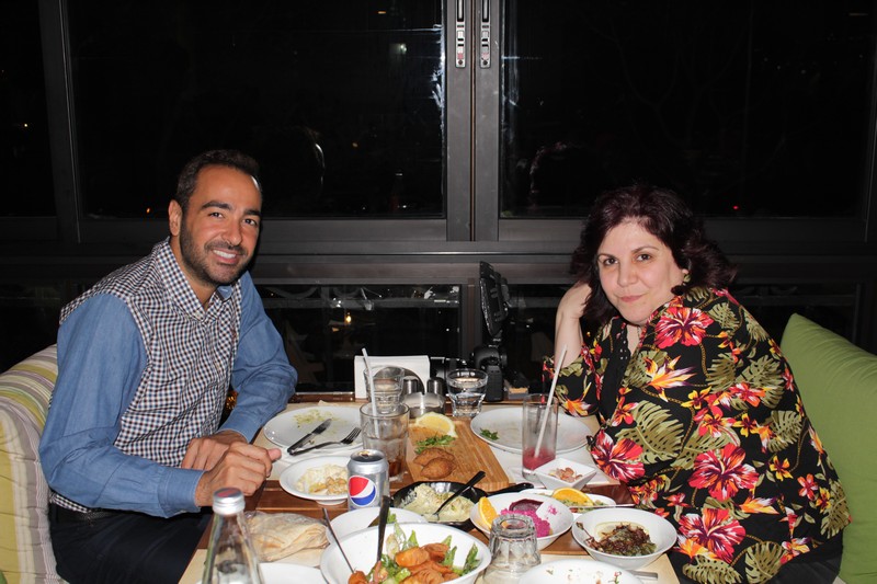 Opening of Sama Jounieh Restaurant
