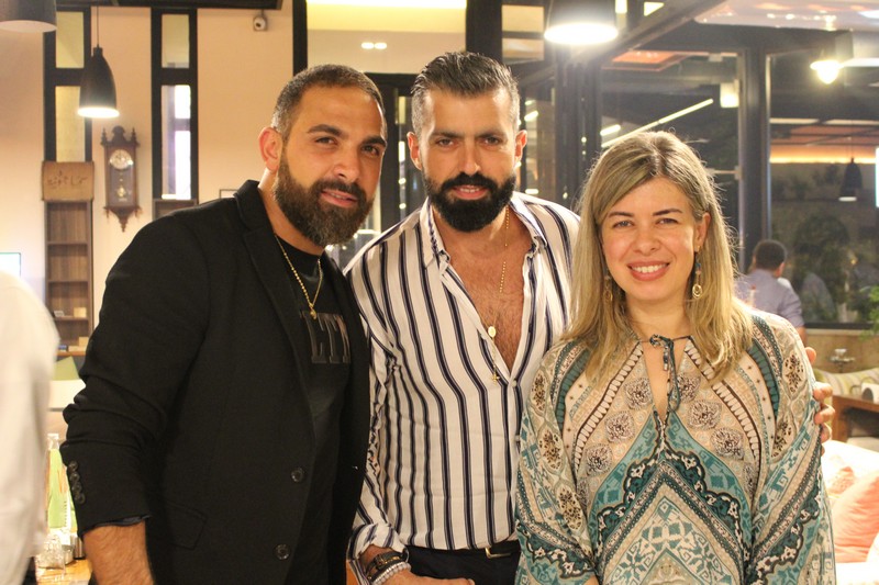 Opening of Sama Jounieh Restaurant