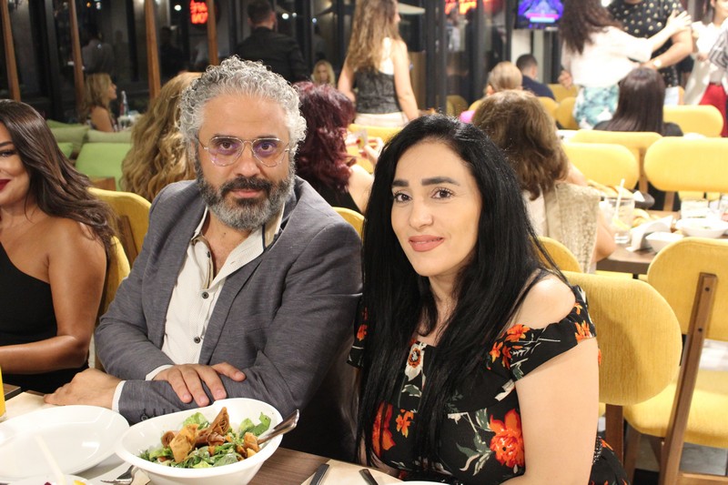 Opening of Sama Jounieh Restaurant