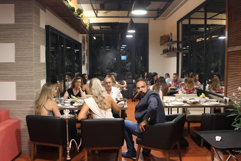 Opening of Sama Jounieh Restaurant
