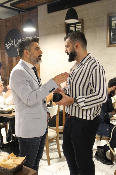Opening of Sama Jounieh Restaurant