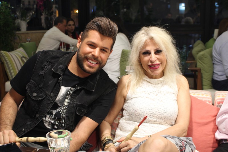 Opening of Sama Jounieh Restaurant
