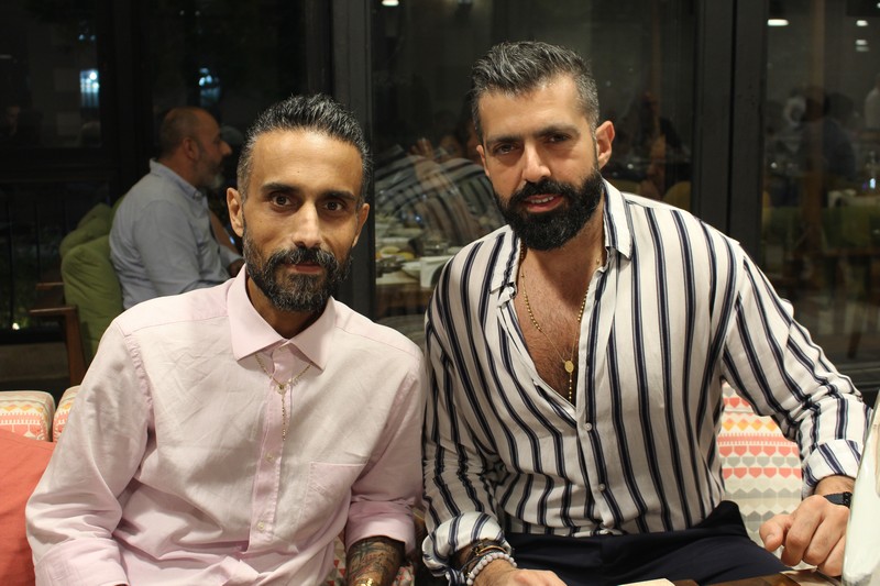 Opening of Sama Jounieh Restaurant