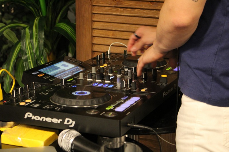 Opening of Sama Jounieh Restaurant