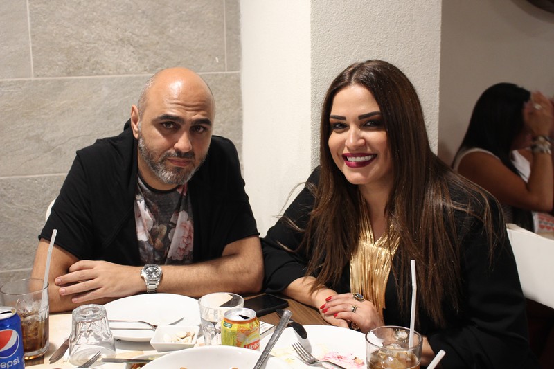 Opening of Sama Jounieh Restaurant