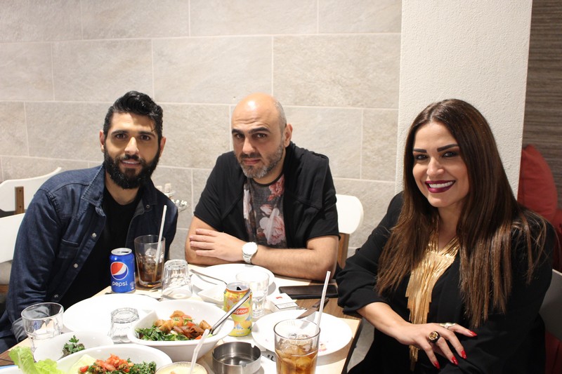 Opening of Sama Jounieh Restaurant