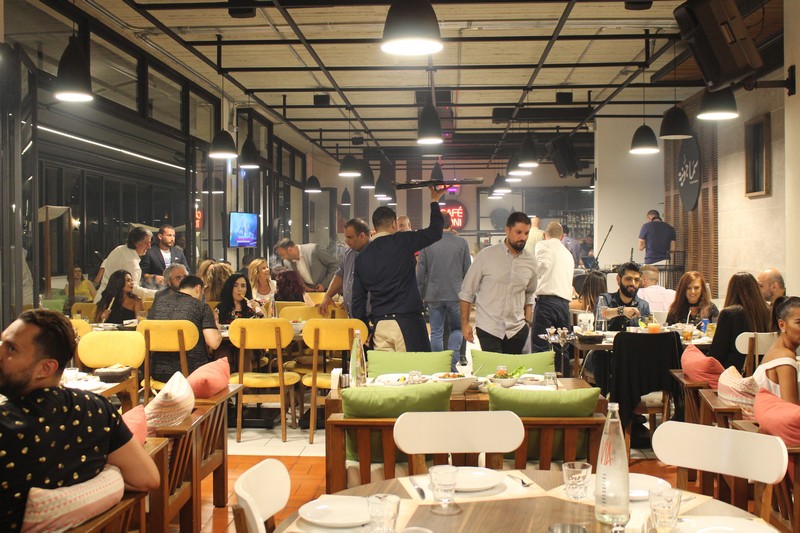 Opening of Sama Jounieh Restaurant