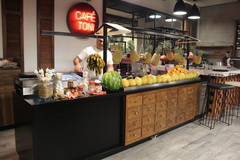 Opening of Sama Jounieh Restaurant