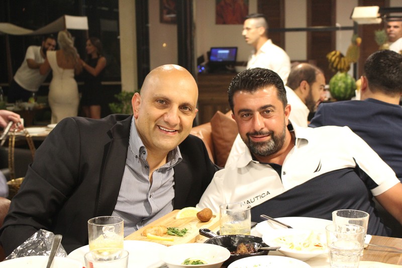 Opening of Sama Jounieh Restaurant