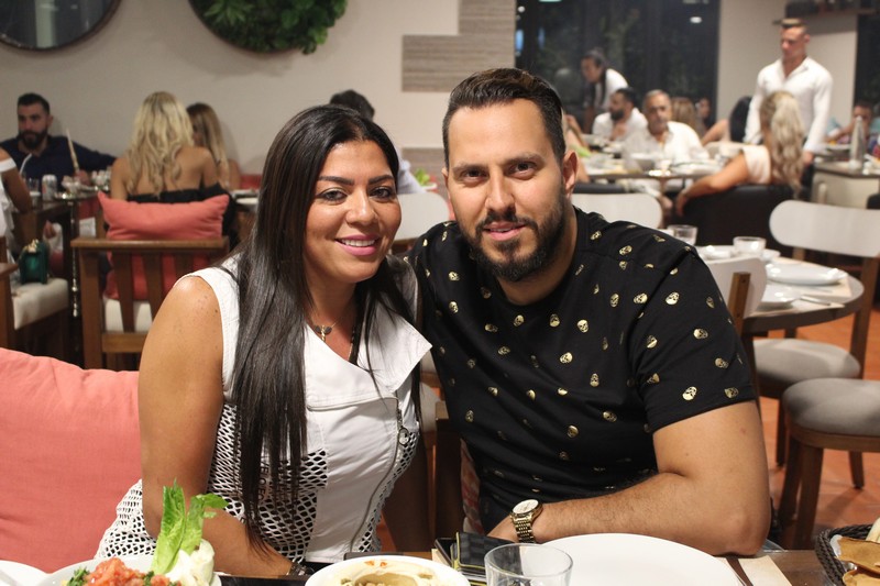 Opening of Sama Jounieh Restaurant