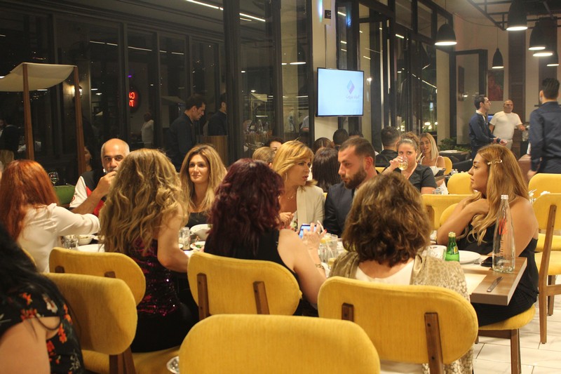 Opening of Sama Jounieh Restaurant