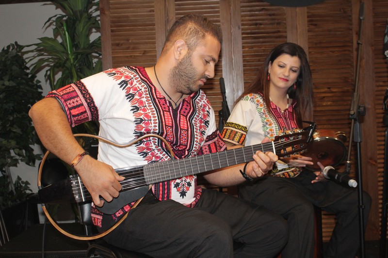 Opening of Sama Jounieh Restaurant