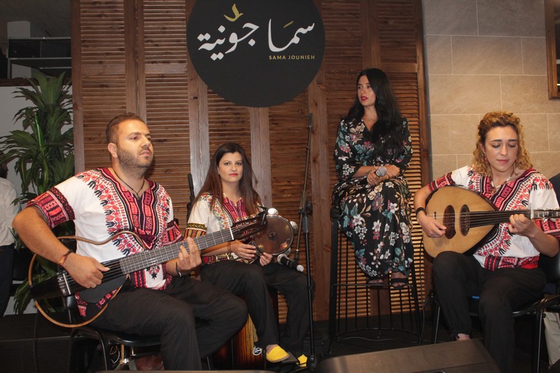 Opening of Sama Jounieh Restaurant