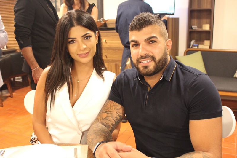 Opening of Sama Jounieh Restaurant
