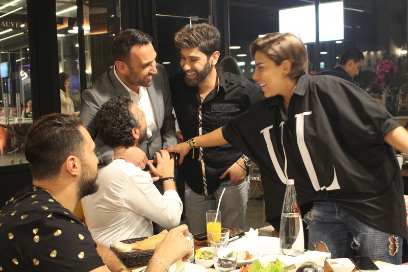 Opening of Sama Jounieh Restaurant