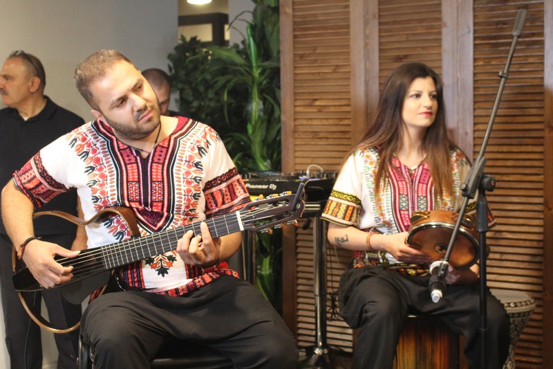 Opening of Sama Jounieh Restaurant