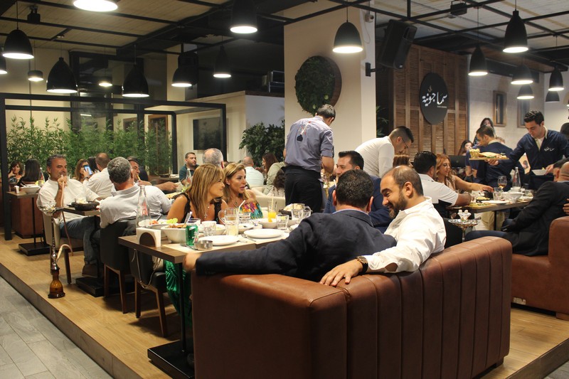 Opening of Sama Jounieh Restaurant