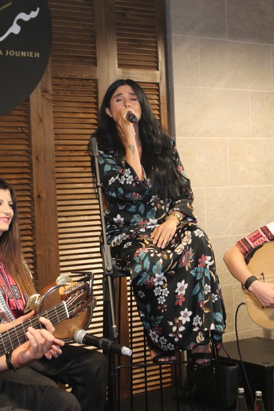 Opening of Sama Jounieh Restaurant