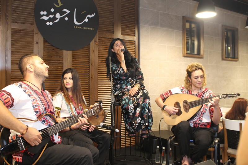 Opening of Sama Jounieh Restaurant