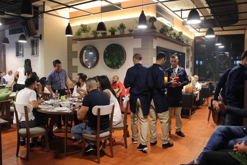 Opening of Sama Jounieh Restaurant