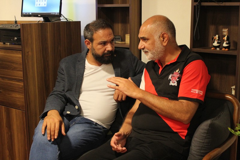 Opening of Sama Jounieh Restaurant
