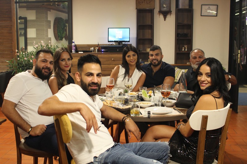 Opening of Sama Jounieh Restaurant