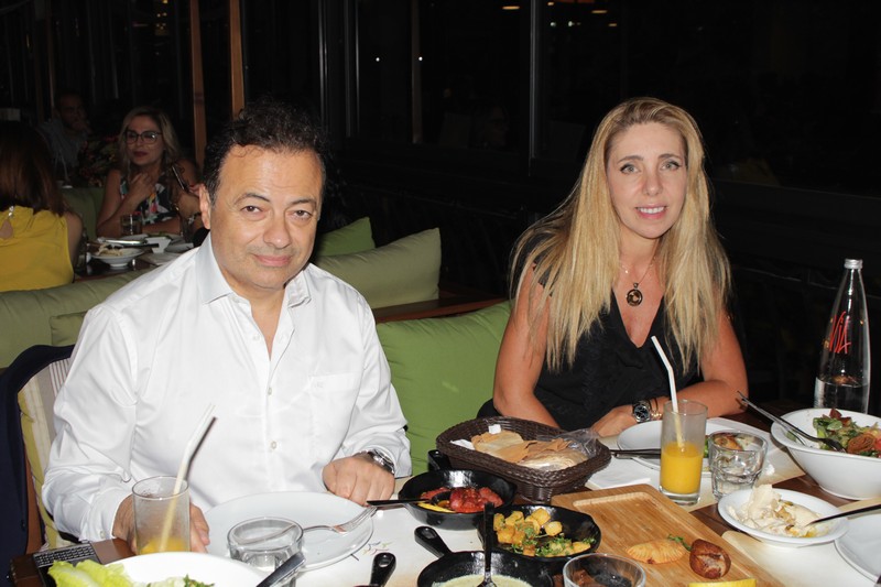 Opening of Sama Jounieh Restaurant