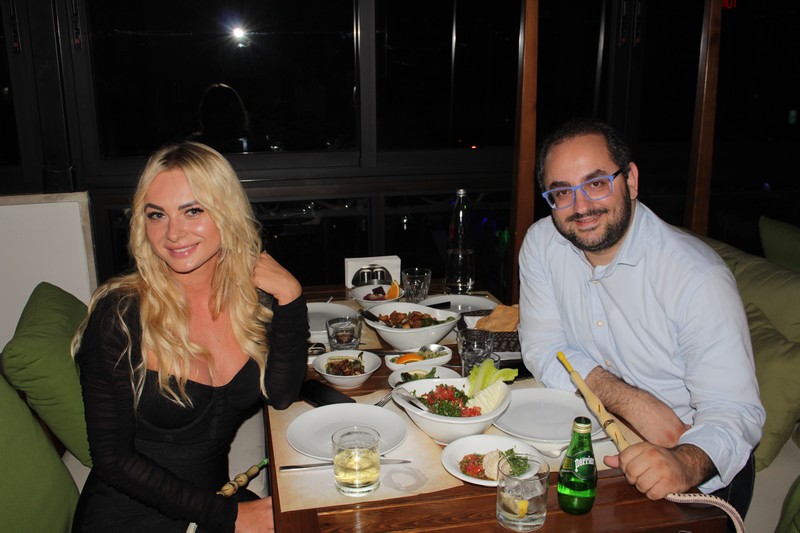 Opening of Sama Jounieh Restaurant