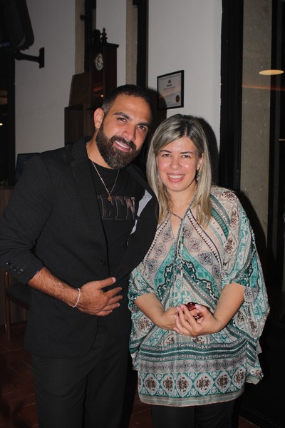 Opening of Sama Jounieh Restaurant