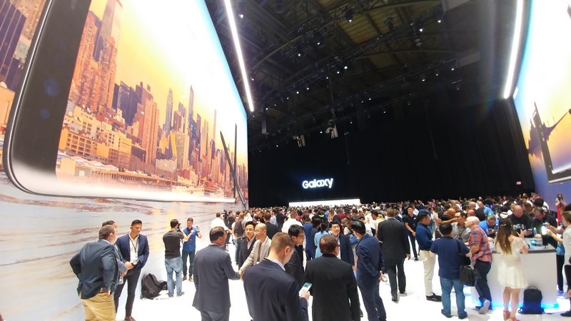 Launching of Samsung Galaxy Note8