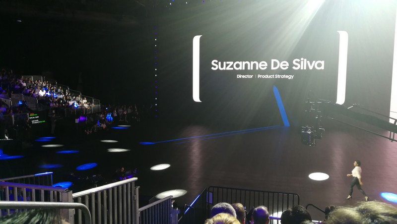 Launching of Samsung Galaxy Note8