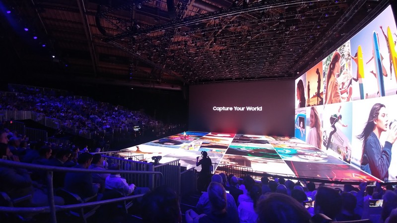 Launching of Samsung Galaxy Note8