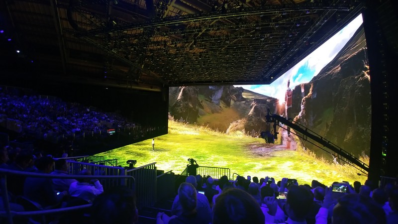 Launching of Samsung Galaxy Note8