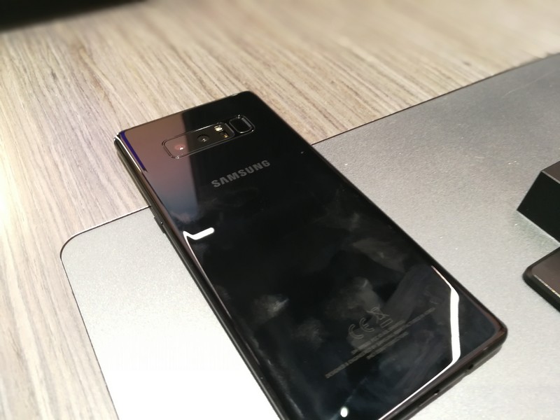Launching of Samsung Galaxy Note8