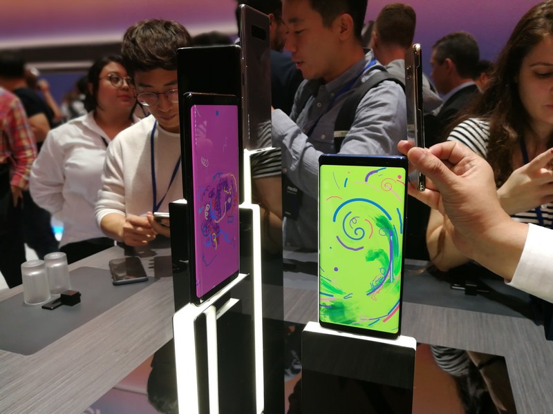 Launching of Samsung Galaxy Note8