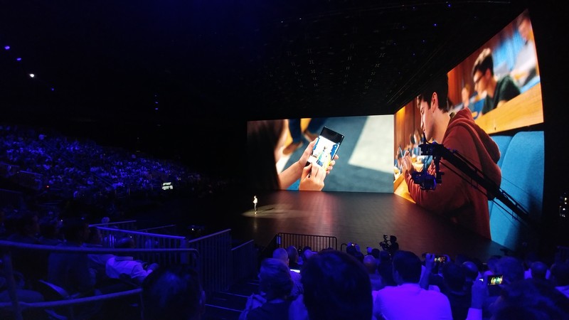 Launching of Samsung Galaxy Note8
