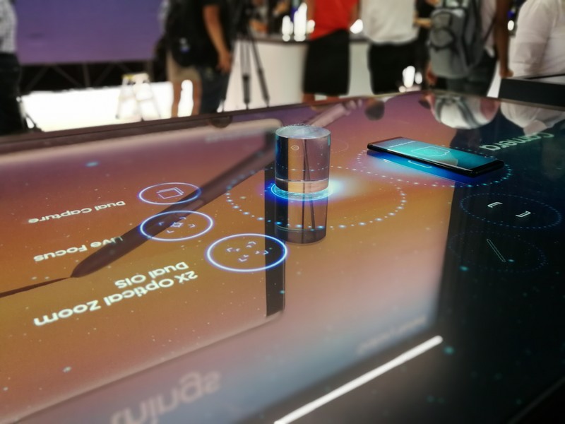 Launching of Samsung Galaxy Note8