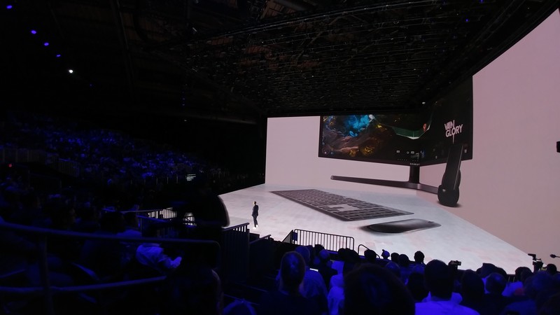 Launching of Samsung Galaxy Note8