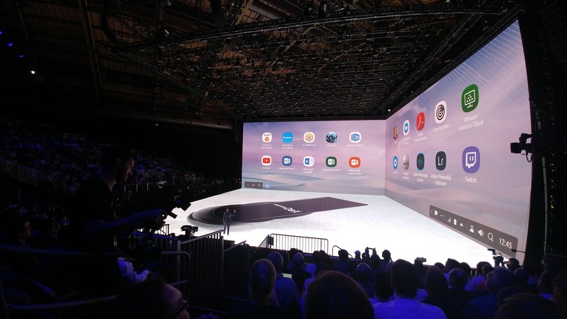 Launching of Samsung Galaxy Note8