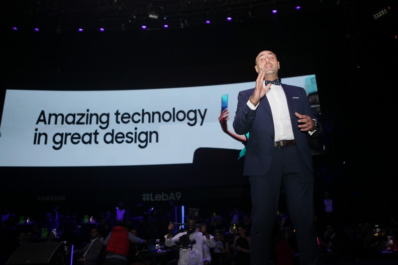 5x the fun by Samsung Electronics Levant