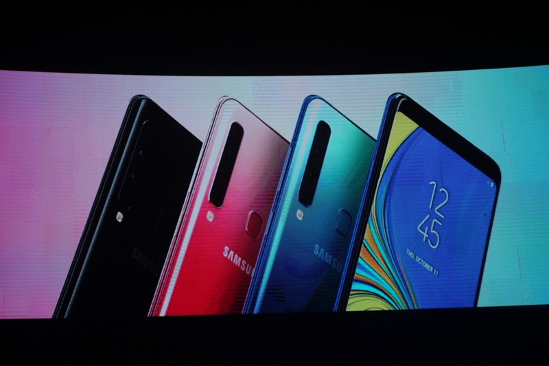 5x the fun by Samsung Electronics Levant