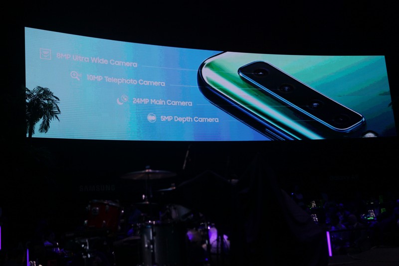 5x the fun by Samsung Electronics Levant