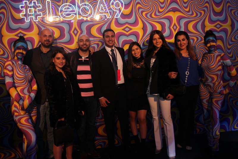 5x the fun by Samsung Electronics Levant