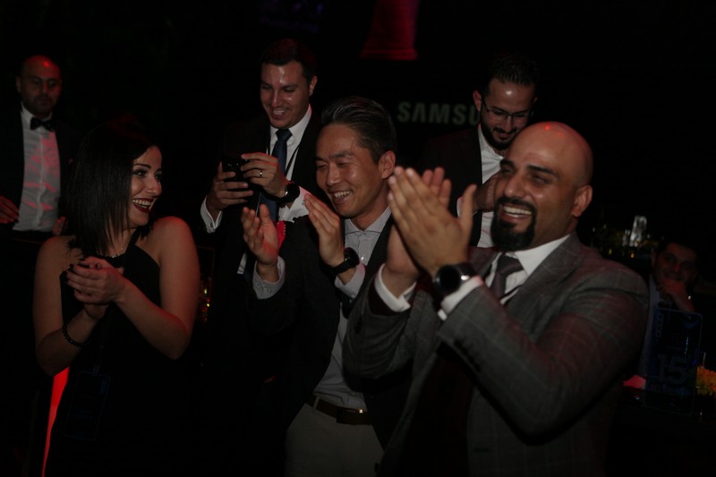 5x the fun by Samsung Electronics Levant