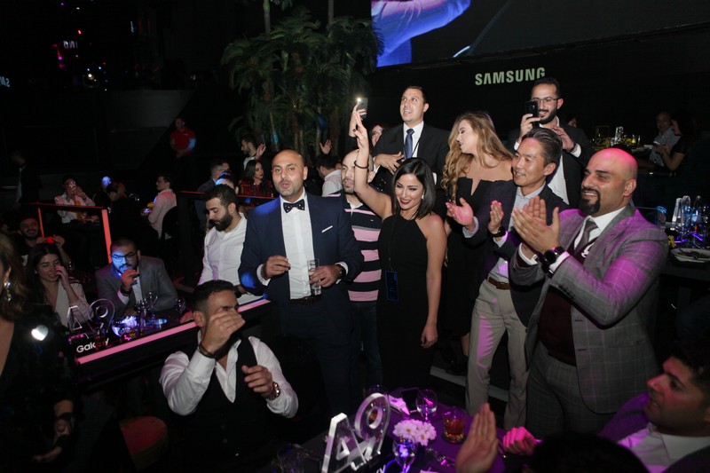 5x the fun by Samsung Electronics Levant